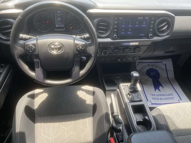 Used 2022 Toyota Tacoma TRD Sport w/ Technology Package AWD/4WD image 11
