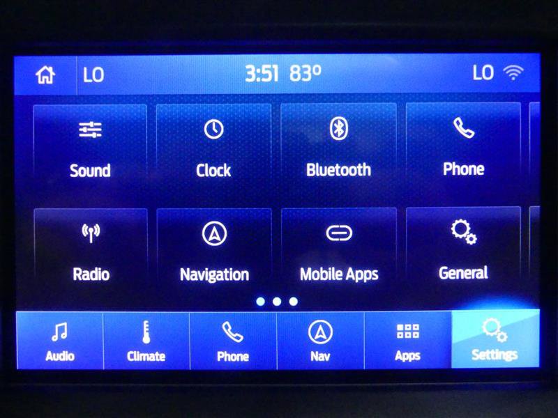 Used 2020 Ford F150 King Ranch w/ Technology Package AWD/4WD image 16