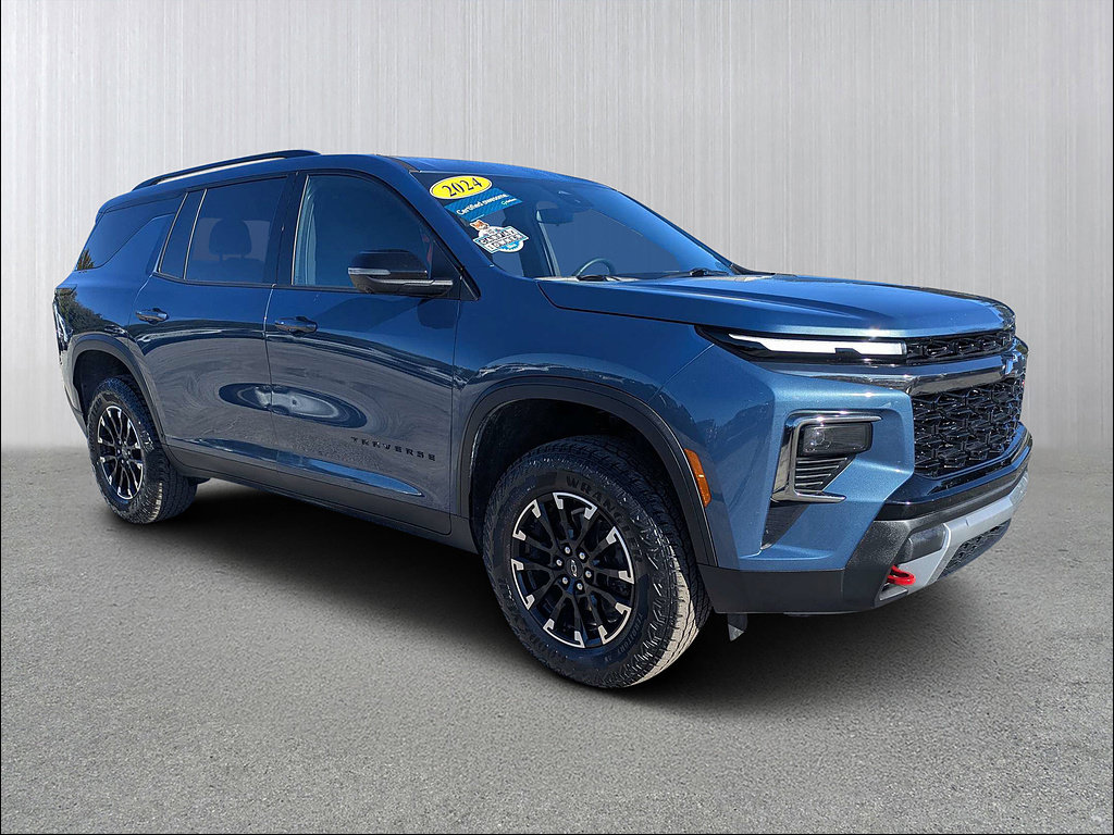 Used 2024 Chevrolet Traverse Z71 AWD/4WD image 1