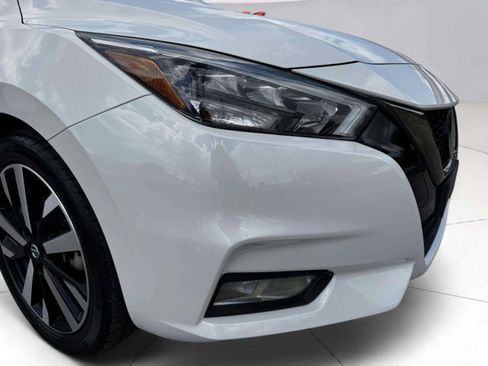 Used 2021 Nissan Versa SR image 10