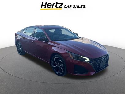 Used 2024 Nissan Altima 2.5 SR w/ SR Premium Package