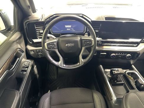 Certified 2024 Chevrolet Silverado 1500 LT Trail Boss w/ Convenience Package II AWD/4WD image 14