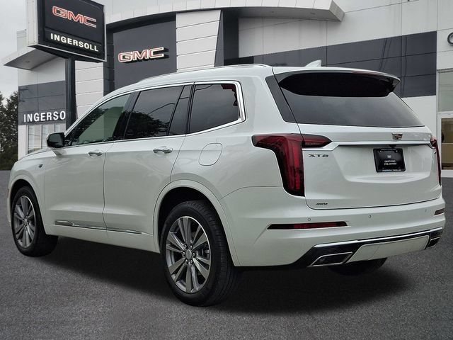 Used 2025 Cadillac XT6 Premium Luxury w/ LPO, Floor Liner Package AWD/4WD image 23
