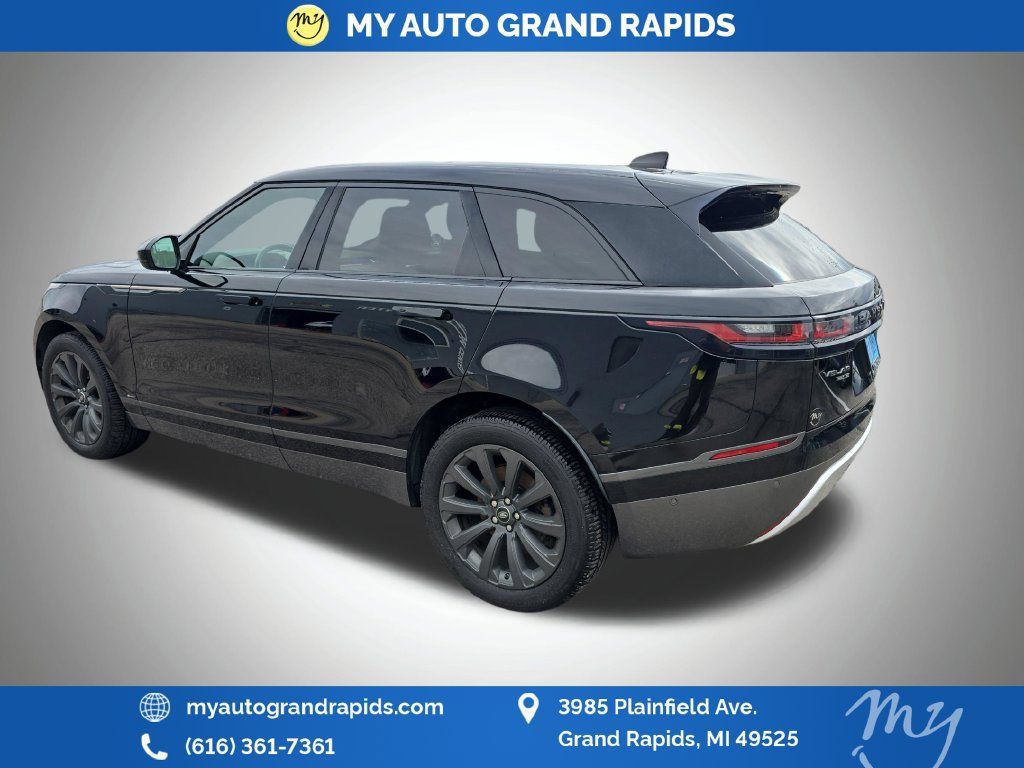 Used 2019 Land Rover Range Rover Velar R-Dynamic SE AWD/4WD image 5