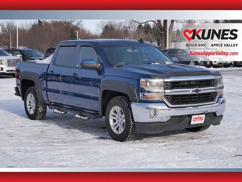Used 2016 Chevrolet Silverado 1500 LT w/ All Star Edition image 1