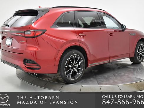 New 2026 MAZDA CX-70 3.3 Turbo S w/ Premium Package image 18