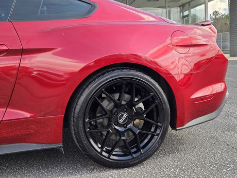 Used 2020 Ford Mustang GT Premium w/ Equipment Group 401A image 12