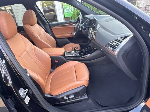 Used 2022 BMW X3 xDrive30i w/ Premium Package 2 (ZPA) AWD/4WD image 41