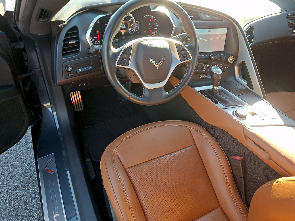Used 2014 Chevrolet Corvette Stingray Coupe w/ 2LT Preferred Equipment Group RWD image 10