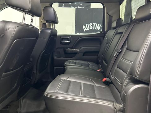 Used 2015 GMC Sierra 3500 Denali w/ Duramax Plus Package image 11