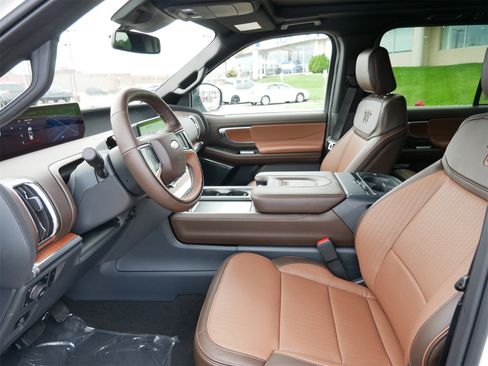 New 2025 Ford Expedition Max King Ranch image 11