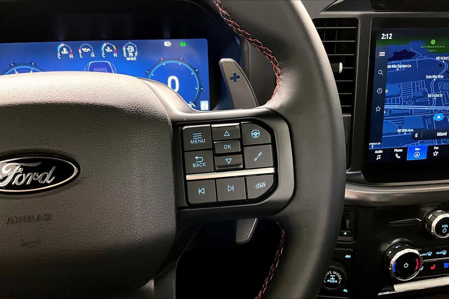 Used 2025 Ford F150 Raptor AWD/4WD image 49