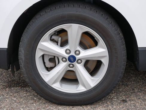Certified 2022 Ford Edge SE AWD/4WD image 11