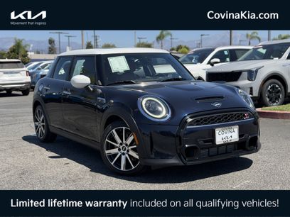 Used 2022 MINI Cooper S