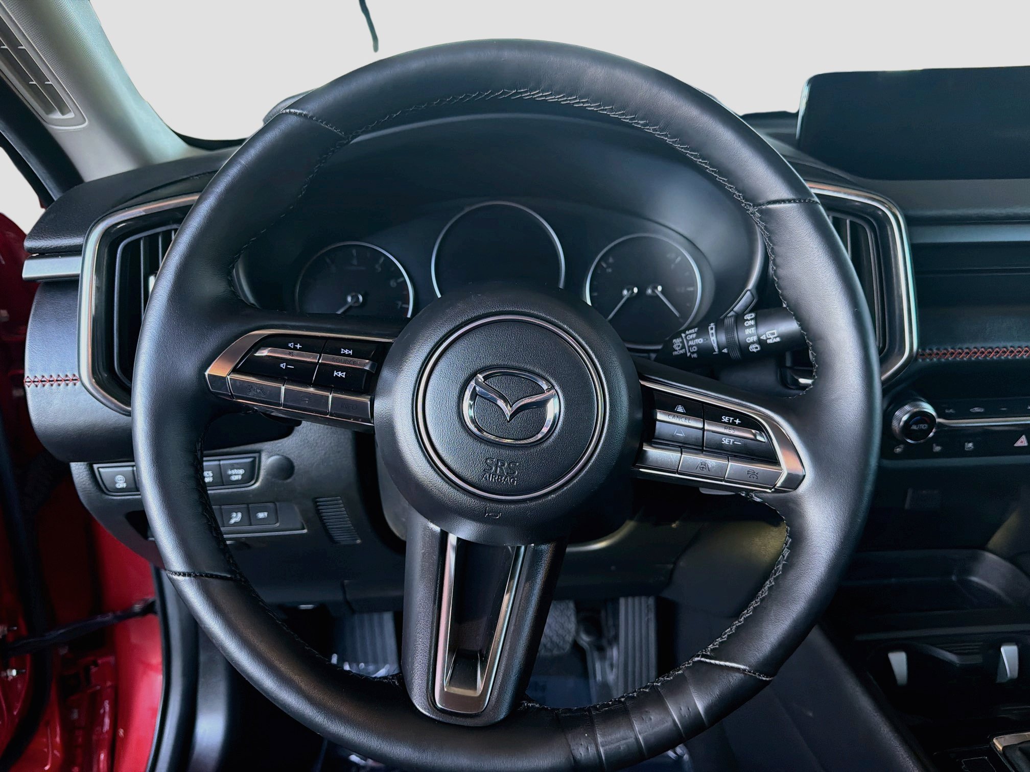 Used 2025 MAZDA CX-50 2.5 Turbo w/ Accent Package AWD/4WD image 17