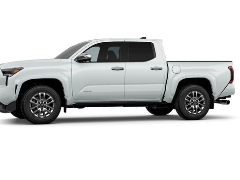 New 2026 Toyota Tacoma Limited image 5