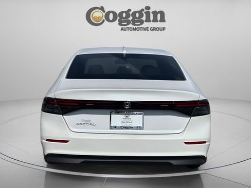 Certified 2023 Honda Accord EX image 6