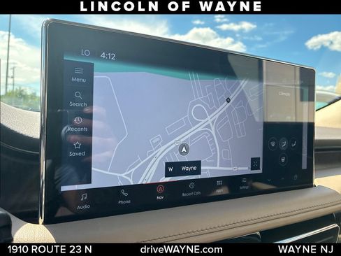 Certified 2022 Lincoln Nautilus Reserve AWD/4WD image 20