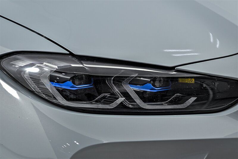 Used 2023 BMW M4 xDrive Competition w/ M Carbon Exterior Package AWD/4WD image 4