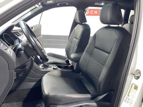 Used 2021 Volkswagen Tiguan SE R-Line AWD/4WD image 11