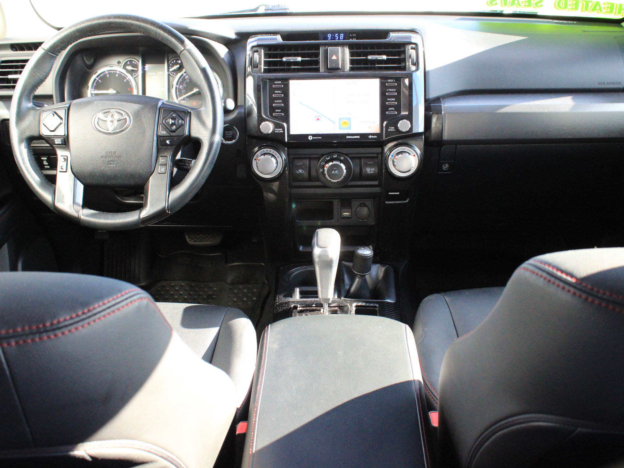 Used 2020 Toyota 4Runner TRD Off-Road Premium w/ Moonroof Package AWD/4WD image 19