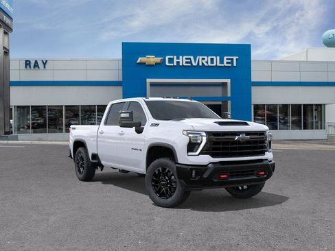 New 2026 Chevrolet Silverado 2500 LT w/ Trail Boss Package AWD/4WD image 36