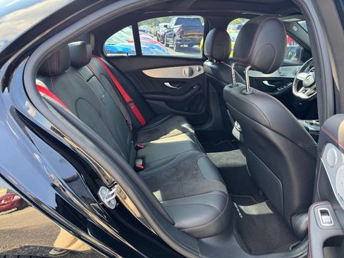 Used 2021 Mercedes-Benz C 43 AMG 4MATIC Sedan image 11
