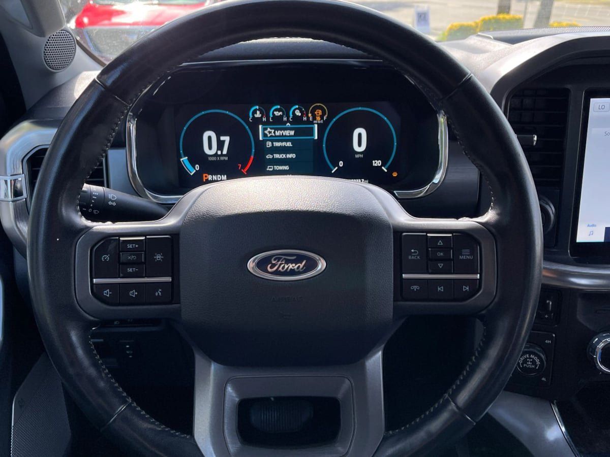 Used 2022 Ford F150 Lariat AWD/4WD image 29