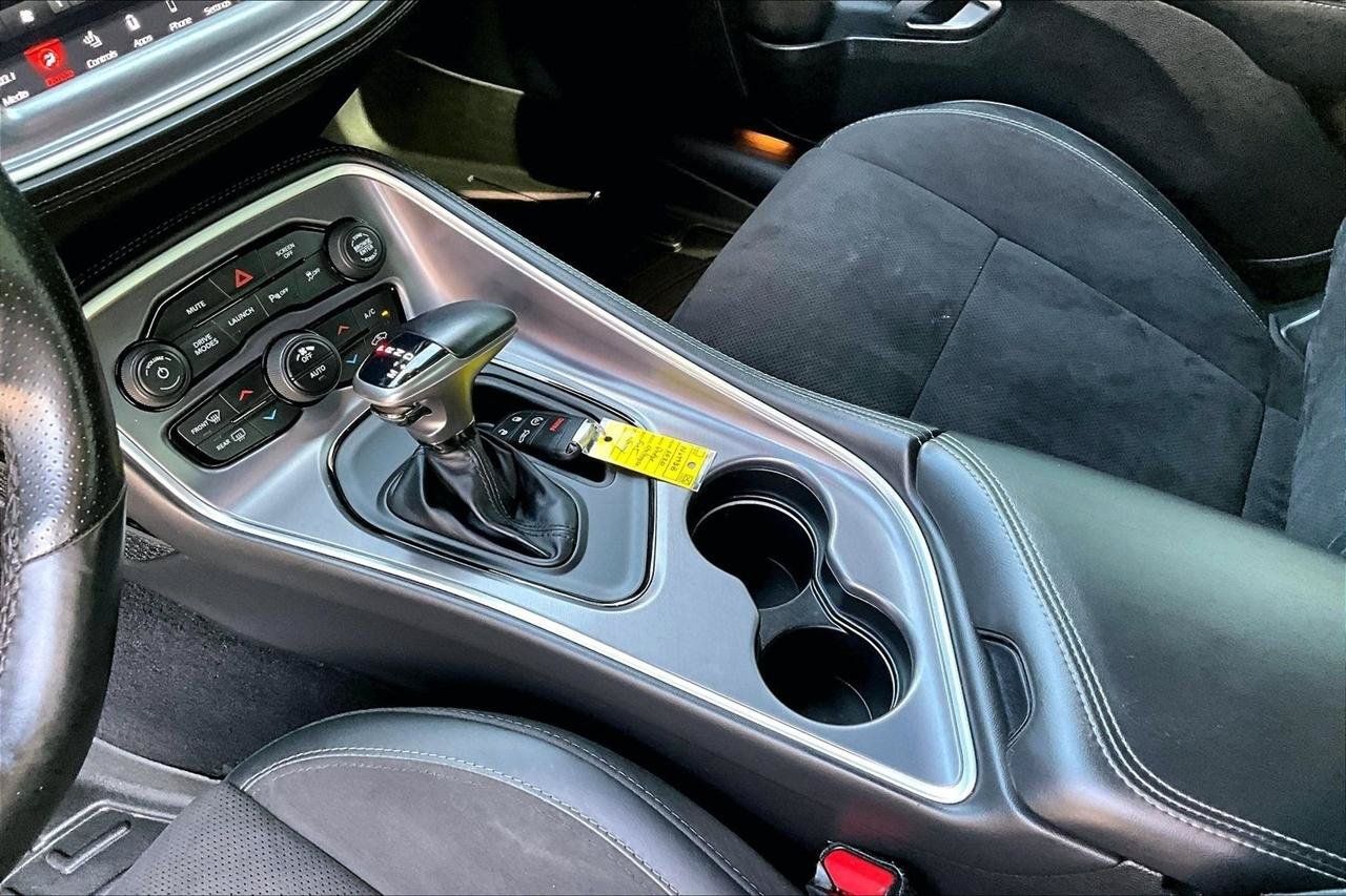 Used 2020 Dodge Challenger R/T Scat Pack RWD image 18
