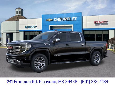 New 2026 GMC Sierra 1500 Denali w/ Technology Package image 2