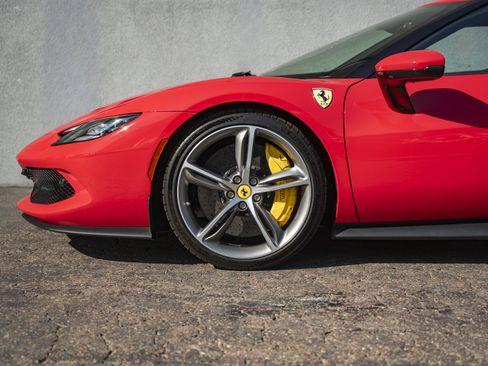 Certified 2023 Ferrari 296 GTB image 15