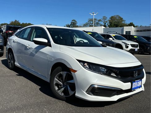 Used 2020 Honda Civic LX image 30