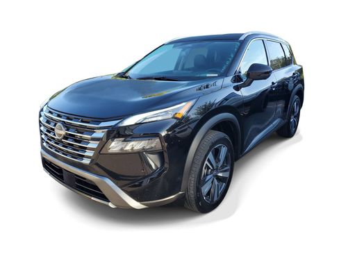Used 2026 Nissan Rogue SL AWD/4WD image 2