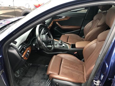 Used 2017 Audi A4 2.0T Prestige w/ Prestige Package AWD/4WD image 9