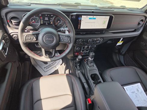 New 2026 Jeep Wrangler Unlimited Rubicon 392 image 8