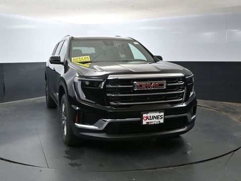 New 2025 GMC Acadia Elevation image 5