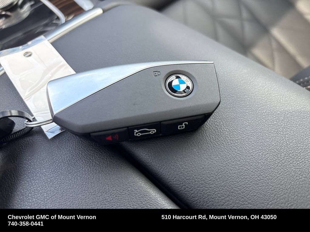 Used 2026 BMW X5 xDrive40i AWD/4WD image 33