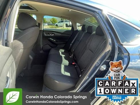 Used 2023 Honda Accord EX image 26