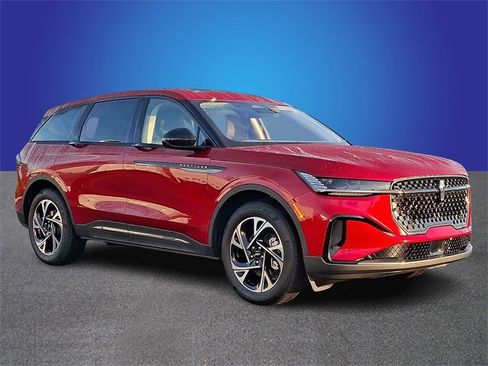 New 2026 Lincoln Nautilus Premier w/ Equipment Group 102A image 2