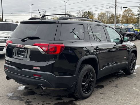 Used 2017 GMC Acadia SLE w/ Driver Alert Package I AWD/4WD image 6