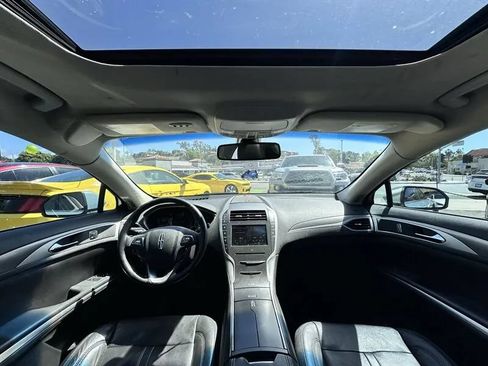 Used 2014 Lincoln MKZ Hybrid w/ Equipment Group 202A Reserve FWD image 10