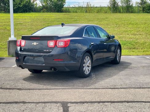 Used 2016 Chevrolet Malibu LTZ FWD image 8