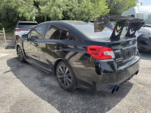 Used 2021 Subaru WRX AWD/4WD image 5