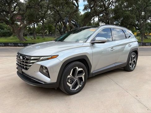 Used 2024 Hyundai Tucson Limited FWD image 1