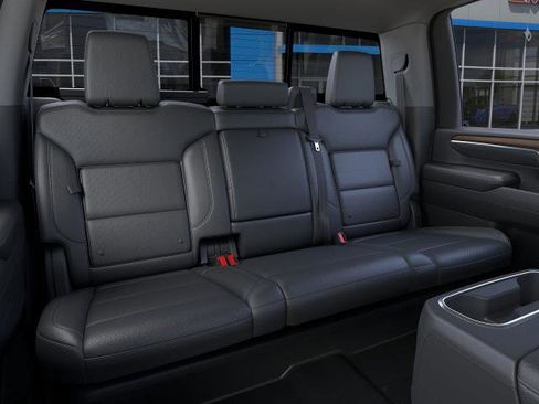 New 2025 GMC Sierra 2500 SLT w/ SLT Premium Package image 36