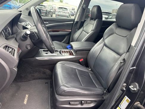 Used 2016 Acura MDX SH-AWD image 18