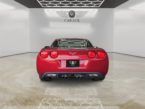 Used 2008 Chevrolet Corvette Coupe w/ Preferred Equipment Group image 4