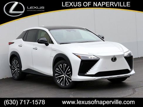 New 2026 Lexus RZ 350e 2WD image 1