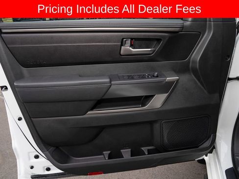New 2026 Toyota Tundra SR5 w/ TRD Off-Road Package AWD/4WD image 12