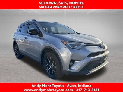 Used 2016 Toyota RAV4 SE